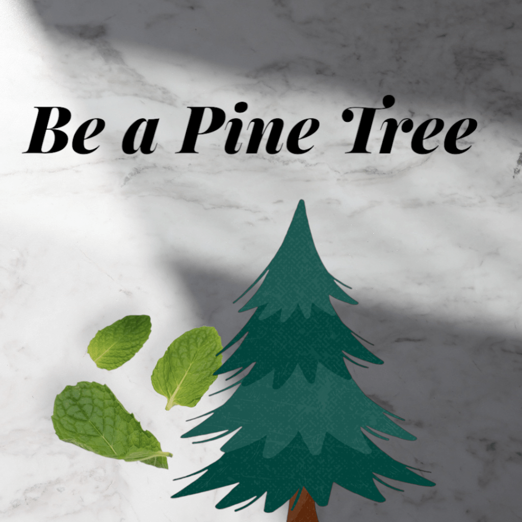 The Flexible Pine: A Metaphor for Life’s Twists and&nbsp;Turns