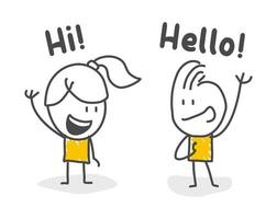 Embracing the Art of Greeting: Rediscovering the Power of Hello