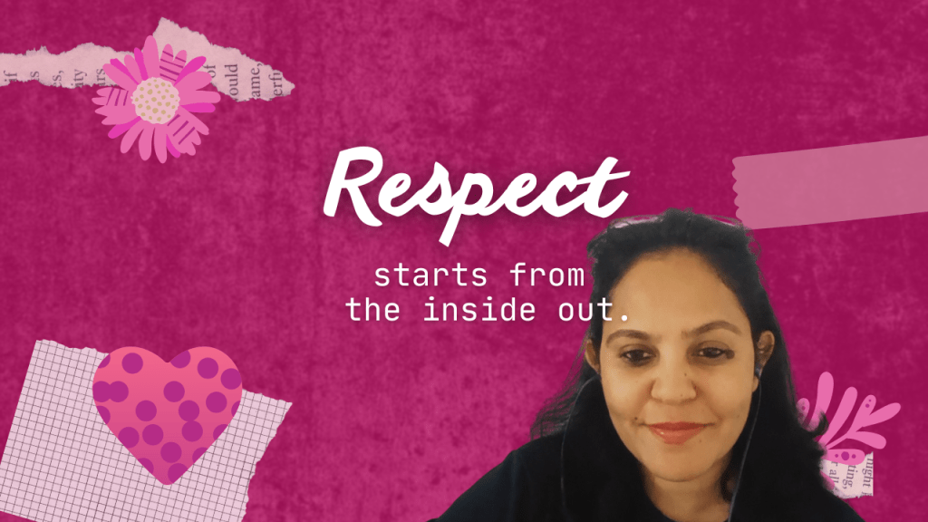 The Power of Self-Respect: How to Prioritize Your Mental Peace and&nbsp;Happiness