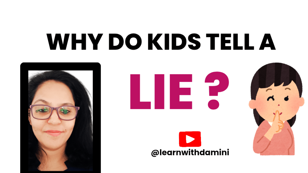 The truth about why kids lie