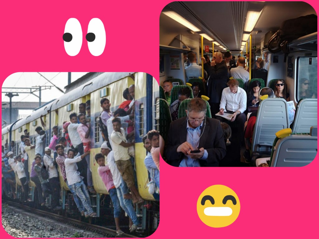 From Pune to Mizzle: The Hilarious Culture Shock Every Indian Faces in&nbsp;Britain!